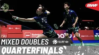 DAIHATSU Japan Open 2025 | Goh/Lai (MAS) [6] vs. Jiang/Wei (CHN) [2] | QF