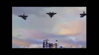 Command and Conquer Generals. Chinese mission four
