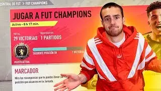 29-0 Y... As&iacute; acab&oacute; la MARAT&Oacute;N de FUT CHAMPIONS!!