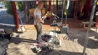 LIVE at The Blacksmiths Inn with Boss RC-600 #rc600 #acoustasonic