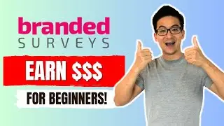 How to Make Money with Branded Surveys in 2025 (Perfect For Beginners!)