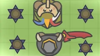 ONE SHOTTING HACKERS IN MOOMOO.IO | Ft. Sir Fury