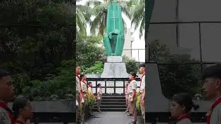 Felix P. Fuentebella, Jr. #SaysayBikol #Bikolnon #ScoutFuentebella #QuezonCity #LagingHanda