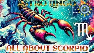 Everything to Know About Scorpio #astrology #spirituality #zodiac #scorpio