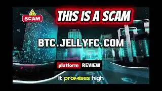 btc.jellyfc.com Review | Is JellyFC BTC Legit? Crypto Trading Platform Risk & User Awareness