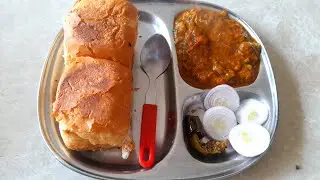 Perfect Pav Bhaji Recipe | Spicy, Buttery & Super Tasty 😋Street Style Pav Bhaji in 20 Minutes Dinner