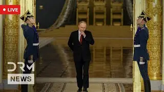 LIVE: Putin Holds Meeting on Autonomous Transport Development in Russia | AC1F