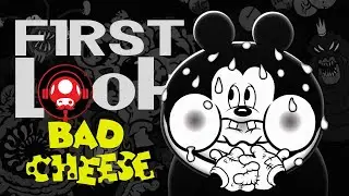 40 Minutes with Bad Cheese | Nintendo Switch