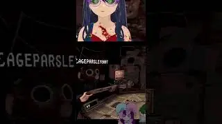 Sage Wants My Cat | #crossingfandoms on #Twitch