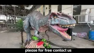​​​​Gengu Dinosaurs - Yangchuanosaurus Brushless motor model