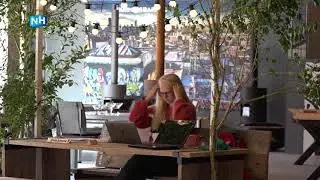 Oud V&D-pand in Hoorn na twee jaar weer open voor publiek