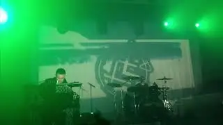 Consumed by the Pit | Front Line Assembly | 2018
