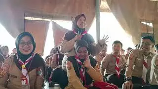 Open Forum KMD UIN Bandung 2023, Kak Devi Pramuka Home Schooling Bandung