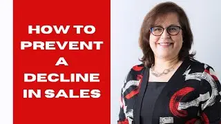 How To Prevent A Decline In Sales?