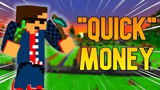 1000+ Coins Method in Skyblock Isles