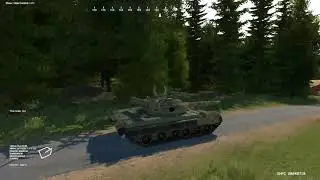 Hellish Charge - GHPC Gameplay #12