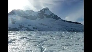 Mt  Aspiring | North West Ridge March 2017