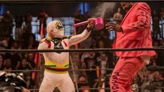 Ep. 126 - Mascarita Sagrada vs. Famous B: Believers Backlash on Lucha Underground!