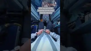 This Is How To Buckle Up On a B737-200 Jumpseat! #short #nolinor