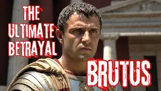Brutus: The Man Who Betrayed Caesar for the Sake of Rome