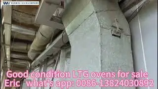 Good condition LTG oven for sale, Eric what's app: 0086-13824030892