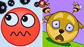 Hide Ball V's Save The Balls Hide Ball || Droid Play Arena || Mobile Puzzle Challenge || #337