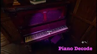 How to decode the Piano in Black Ops 6!