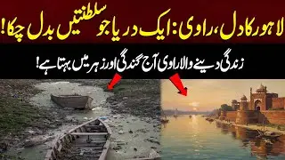 Ravi River Lahore: Once a River of Life, Now Flowing in Pollution ! | 94 News