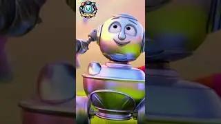Robots Robots - Learn with Science Jamz - Kids Educational Nursery Dance Songs