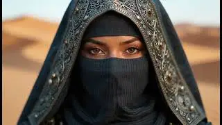 Relaxing Arabic Deep House & Desert Beats | Middle Eastern Chill 2026