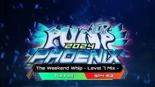 The Fold - The Weekend Whip - Level 7 Mix -