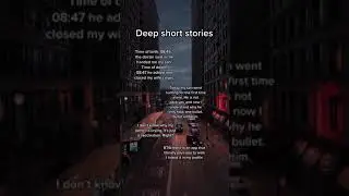 Deep Short Stories