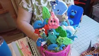 Sand pail assembly