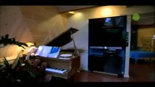 World's Greenest Homes - Dome Home (rus)