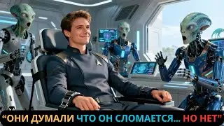 Академия проверяла “пределы боли” — но человек просто спросил: “Мы уже начинаем?” | HFY SCIFI BEST