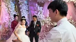 Tiệc cưới Thị Phượng & Đức Huy sảnh 2 - Huyền Vy & Chí Tân sảnh 1 NH Khánh Ngọc 17 tháng 1, 2026
