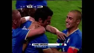 2009 09 09 Italy v Bulgaria SBS