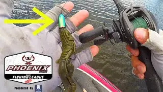 TRICK Weight Actually WORKS! Largemouth Bass Fishing 1000 Islands BFL July 2022