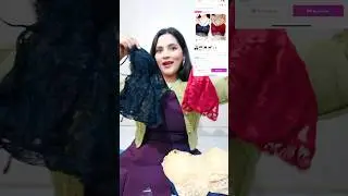 Meesho Bra 👙👙Panty Set #shorts #ytshorts #trending #viralvideo