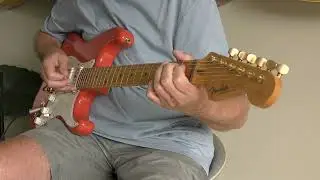 Muckartwist. Guitar cover by Phil McGarrick. FREE TABS