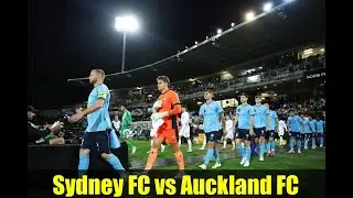 Sydney FC vs Auckland FC | Hahn Australia Cup Quarter Final Gameday Guide