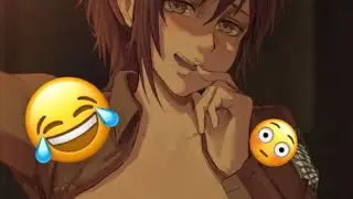The Party?😂 Aot Highschool(part3) -AOT Group Chat