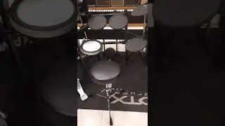 *Yamaha Elektrik Drum DTX6K-X*Yamaha DTX6K-X