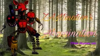 ZAMination’sFNAF BEAST! (fnaf speed edit) (mayhem would be a good name)