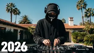 Summer Deep House Mix 2026 🌊 Ibiza Chillout & Tropical Lounge Music #21