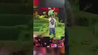 Tyler the creator, 21 savage, Pharrell Williams cash in cash out SITW music video song concert