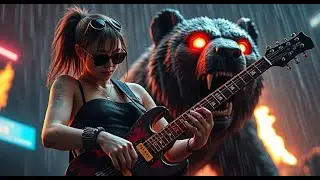 НАСТОЯЩИЙ СИГМА БОЙ  - В Стиле Metal (Suno AI Cover)