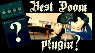 Is This the Best Doom Metal Plugin Ever?