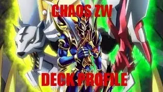 Chaos ZW Utopia Deck Profile (March 2014) Devpro Decks
