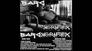 BARC XGRIFOX SPLIT